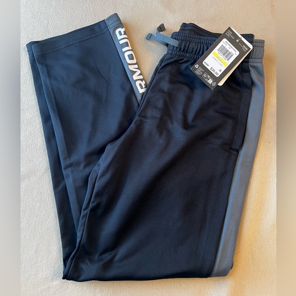 Youth Medium Under Armour Brawler 2.0 Pants